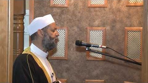الشيخ / حسن صالح ( سورة الفاتحة )