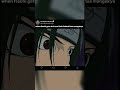 Itachi Reaction On Kakashi S Mangekyo Sharingan Itachi Reaction On Kakashi S Mangekyo Sharingan