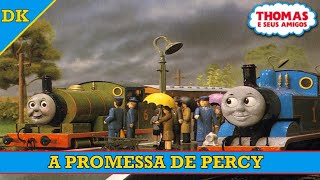 THOMAS E SEUS AMIGOS - A PROMESSA DE PERCY - TEMPORADA 3 ( DUBLADO - PTBR)