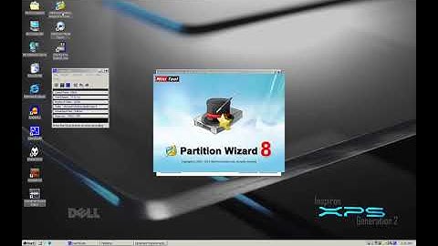 More modern software running on Windows 2000