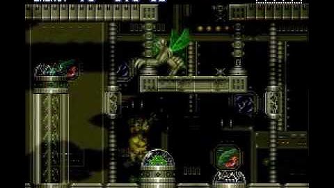 Super Metroid Cliffhanger Any% TAS Part 3