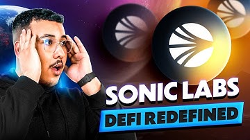 Sonic Labs - the highest-performing EVM blockchain💫