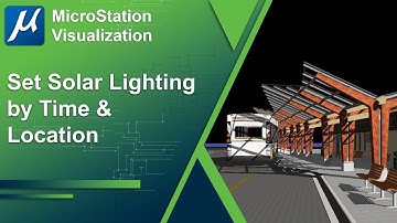 Set Solar Lighting by Time and Location