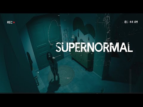Видео: Supernormal | Walkthrough/Прохождение