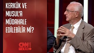 Kerkük Ve Musula Müdahale Edilebilir Mi?