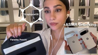 Installing GrapheneOS with Linux (5:40) Unboxing Google Pixel 10 / 10Pro + safe Accessories and Apps screenshot 5