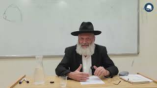 הסדר בתוהו | הרב ראובן פיירמן | יסודות בתורת הראי