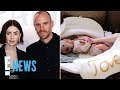 Lily Collins-nak béranya szülte gyermekét!