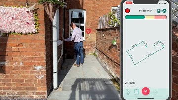 Measure an Enclosed Yard with Moasure 2023