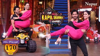 Varun Dhawan, Sara Ali Khan And Javed Jaffrey I The Kapil Sharma Show I Episode 170 I Coolie No.1