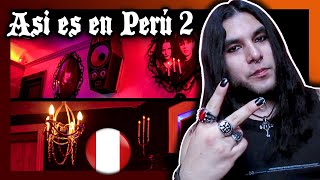 Subcultura Gótica en Perú - Parte 2 | Drahcir Zeuqsav