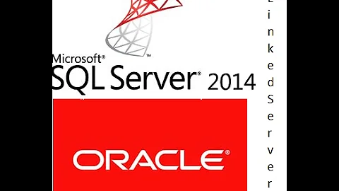 Configuring Linked Server in SQL Server to connect to Oracle database