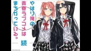 Bitter Bitter Sweet (Oregairu Ost)
