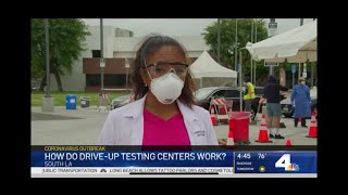 COVID-19 Testing and Protection | Nurse Alice on NBC