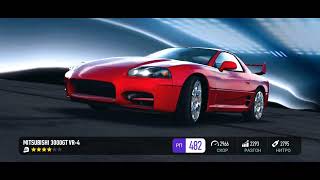 Need for Speed No Limits - Mitsubishi 3000GT VR-4 Event - Final race
