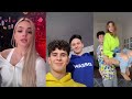 Артур Бабич. Тикток. Tiktok. Тренды. Trends. Аня Покров. Валя Карнавал. Даня Милохин.