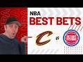Cavs vs Pistons Game 5: Who Should You Take Tonight?? | Best NBA Picks May 13, 2026