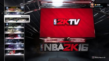 2k16 my career files getting currupted