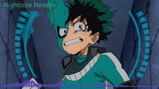 Nightcore- Scaredy Song Pencilmation