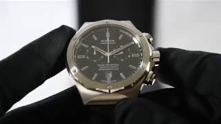 Edox Delfin Chronograph 10105 3 NIN - SeriousWatches.com