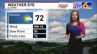 Weather September 13, 2023