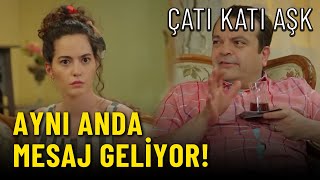 Şuayip Şüphelendi!  - Çatı Katı Aşk 4.Bölüm