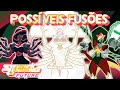 Possíveis Fusões #19 (Fan Fusions) - Steven Universo: Futuro