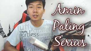 Amin Paling Serius (tutorial gitar) - Sal Priadi & Nadin Amizah | NY Tutorial