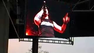 Three Days Grace - Time Of Dying (Live) @ Verizon Wireless Music Center, Noblesville, IN 26/05/2007