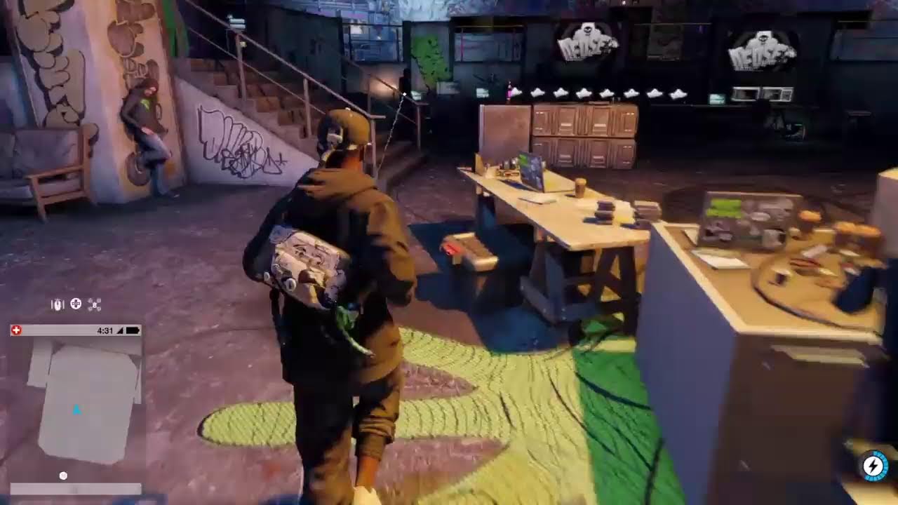 Watch Dogs 2
