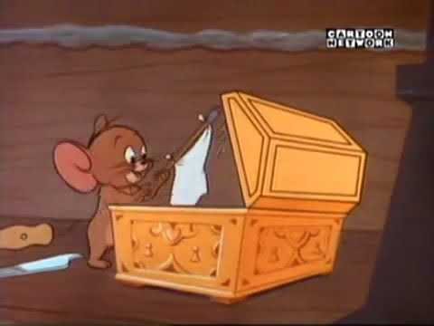 ᴴᴰ Tom and Jerry, Episode 149 - Matinee Mouse [1966] - P1/3 | TAJC | Duge Mite