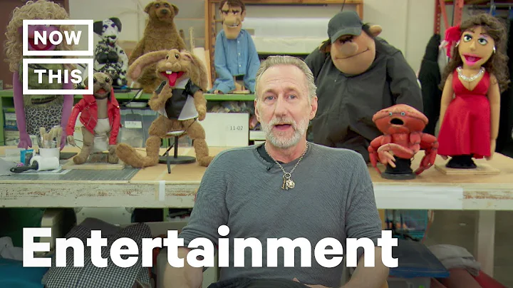 The Happytime Murders Brian Henson on Making R-Rat...