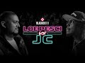 KOTD - JC vs LOE PESCI I #RapBattle (Full Battle) *Merry Christmas*