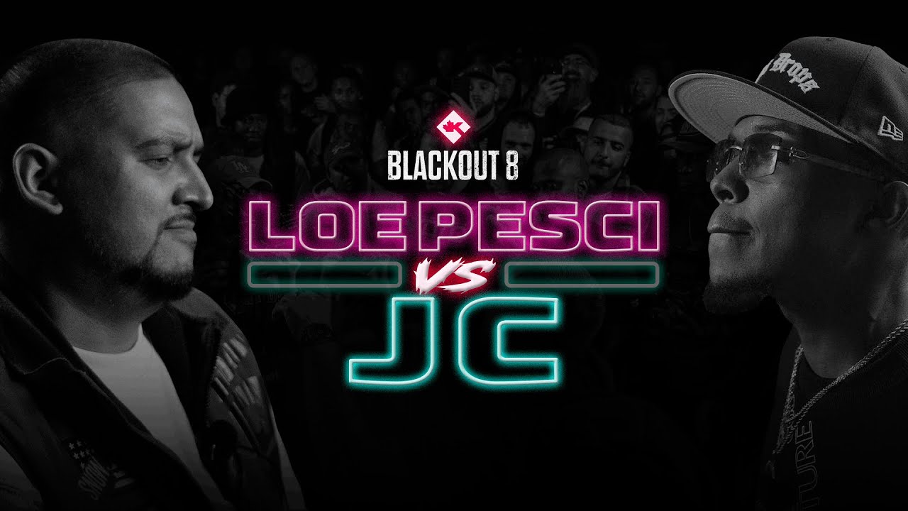 KOTD - JC vs LOE PESCI I 