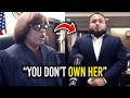 Obsessed Ex Wouldn’t Stop Stalking… Judge UNLEASHES on Him