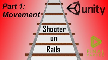Unity Shooter on Rails Part 1: Ship Movement