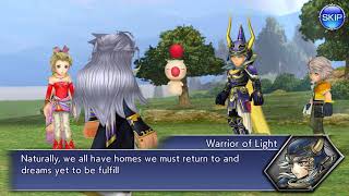 How to unlock Setzer (Dissidia Final Fantasy Opera Omnia)
