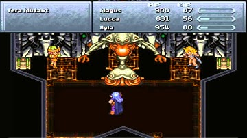 Chrono Trigger [DS] (Ch.25 ~ The Fated Hour) - Tera Mutant