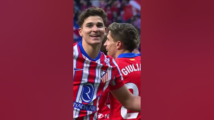 JULIÁN ÁLVAREZ 🤘🕷