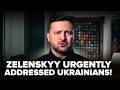 ⚡️Zelenskyy came out with GOOD NEWS for Ukrainians. Responded to the US decision