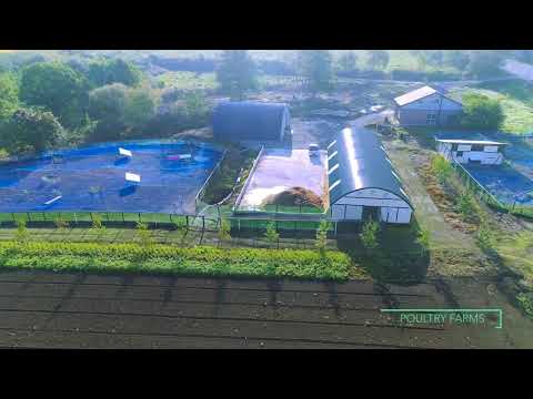 The北海道ファーム 農場プロモーション