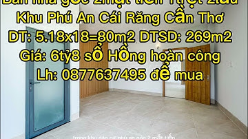 Bán Nhà gần trường đại học y dược cần thơ nhà khu đại học y dược Nhà Cần Thơ Nhà Mới Cần Thơ #bds