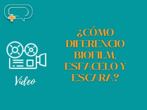 Video: ¿Se debe quitar el esfacelo?