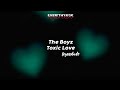 [PT/BR] The Boyz- Toxic love (legendado/tradu&ccedil;&atilde;o)
