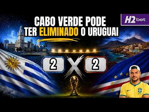 Video Cabo Verde dobra a aposta e sonha na Copa