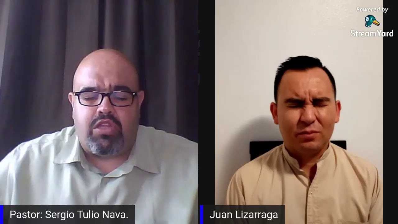 DECIDE AVANZAR, PASTOR: JUAN LIZARRAGA - YouTube