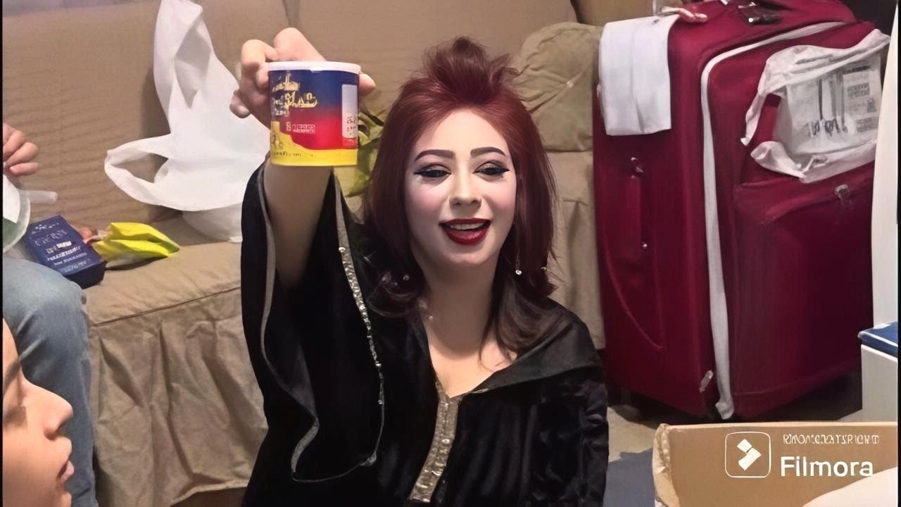 وأخيرا وصلت أجمل هدايا من سلطنه عمان من  اختي وصديقتي استاذة مي