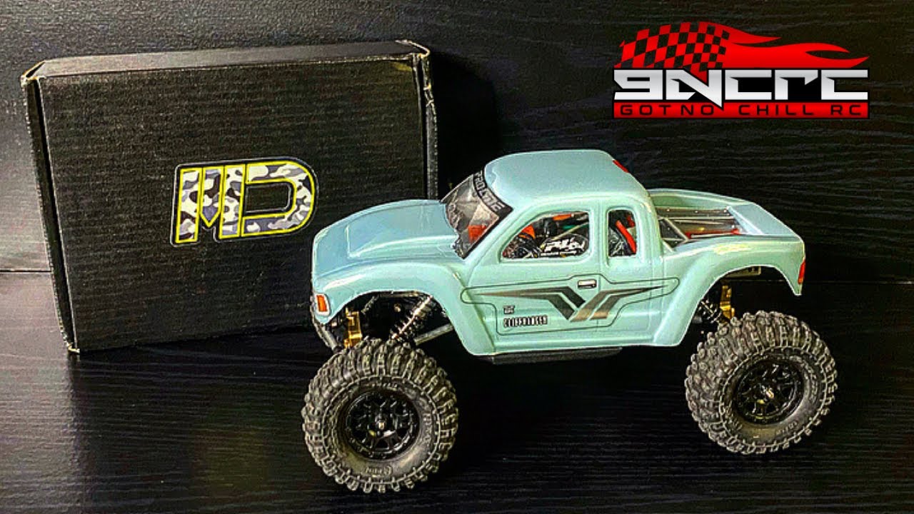 Mazz Designs Cheat Code | Parts Update | Got No Chill RC #gncrc # ...