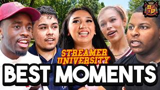 Streamer University Best Moments ft. Wardrobe, Benjy, Yonna, Rakai & More! 🔥