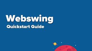 Webswing quickstart guide screenshot 4